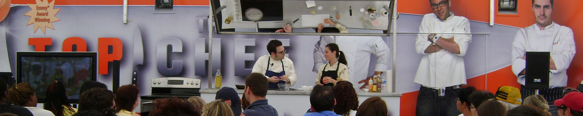 Top Chef Celebrities